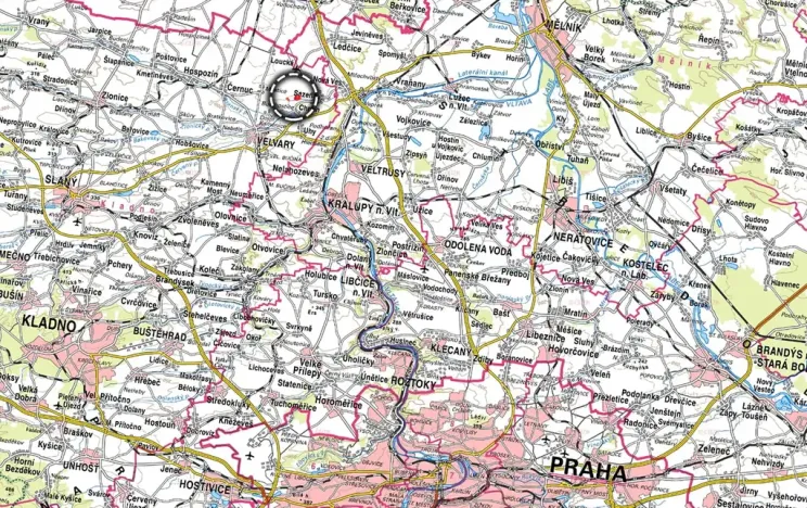 Prodej pole, Chržín, 6207 m2