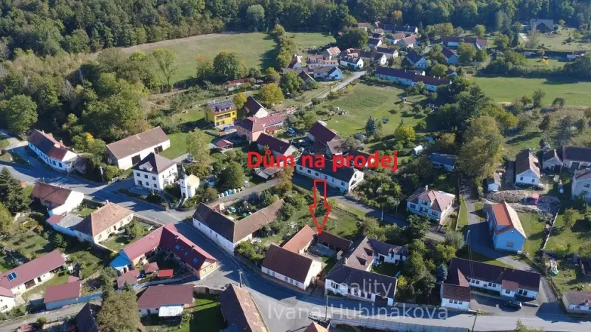 Prodej rodinného domu, Paseky, 98 m2