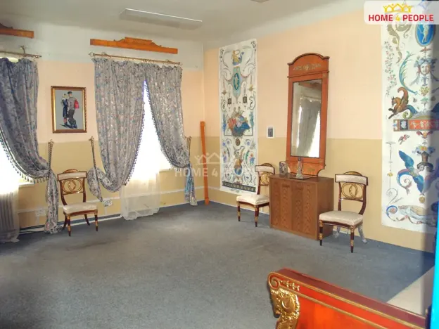 Prodej činžovního domu, Mariánské Lázně, Ke Kostelu, 750 m2