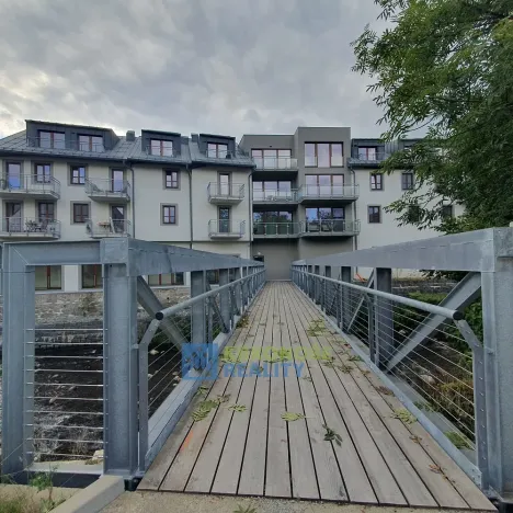 Prodej bytu 2+kk, Vrchlabí, Labská, 45 m2