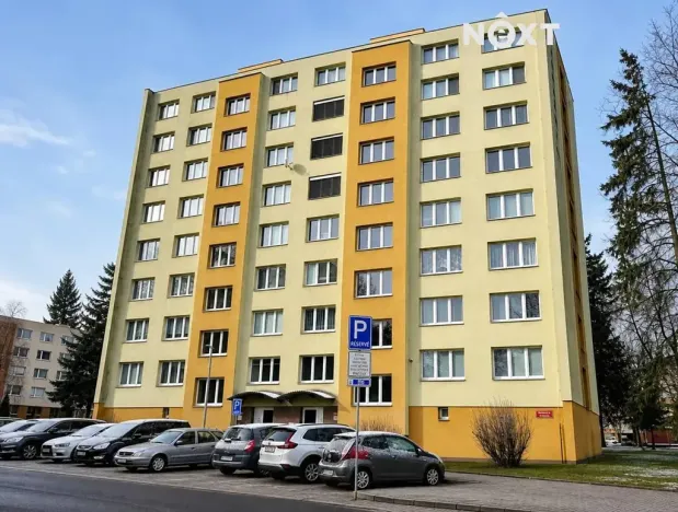 Pronájem bytu 2+1, České Budějovice, Nádražní, 50 m2