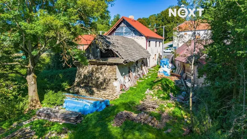 Prodej rodinného domu, Chroboly, 155 m2