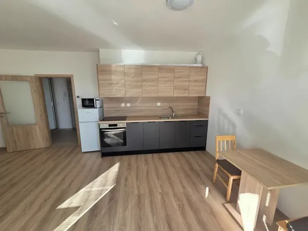 Pronájem bytu 1+kk, Uherské Hradiště, Zahrádky, 32 m2