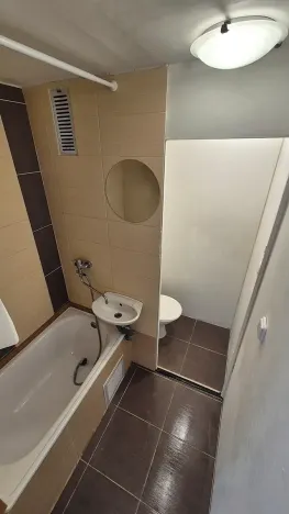 Pronájem bytu 1+1, Uherské Hradiště, Štěpnická, 34 m2