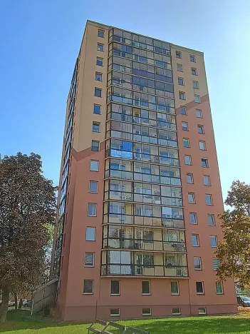 Prodej bytu 2+1, Karlovy Vary, Dvořákova, 64 m2