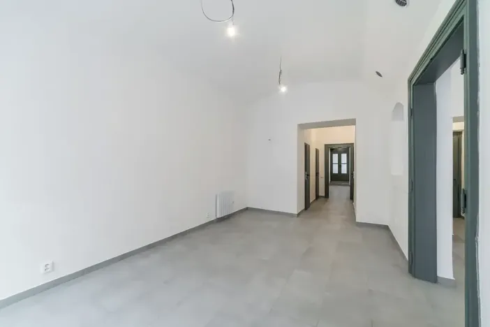 Pronájem obchodního prostoru, Praha - Žižkov, Ježkova, 64 m2
