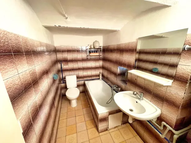 Prodej rodinného domu, Kamenná - Klažary, 85 m2