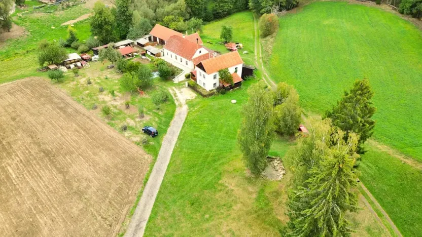 Prodej rodinného domu, Kamenná - Klažary, 85 m2