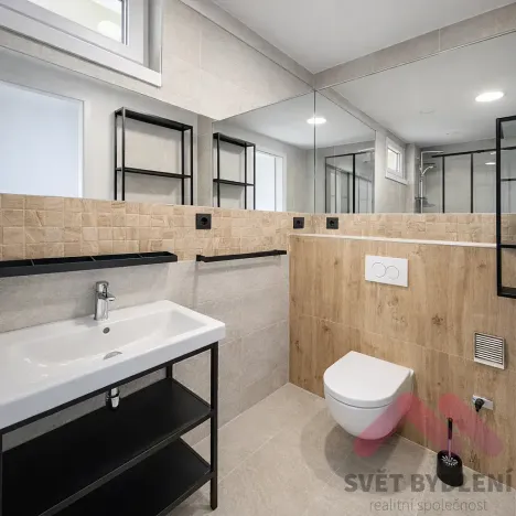 Pronájem rodinného domu, Praha - Vokovice, Oválová, 47 m2