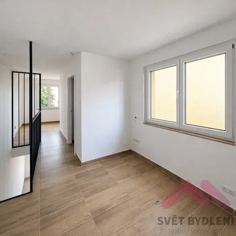 Pronájem rodinného domu, Praha - Vokovice, Oválová, 47 m2