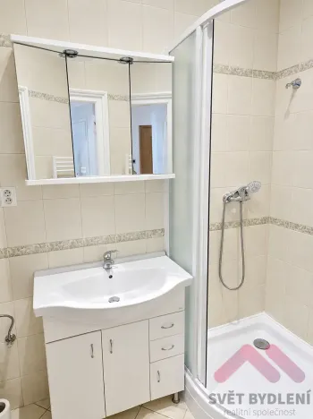 Pronájem bytu 1+1, Praha - Bubeneč, Čechova, 50 m2