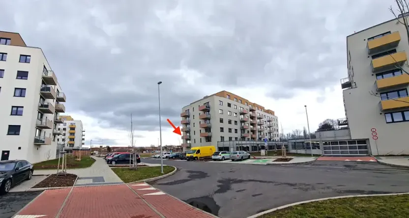 Pronájem bytu 3+kk, Praha - Kbely, Sedlářova, 72 m2