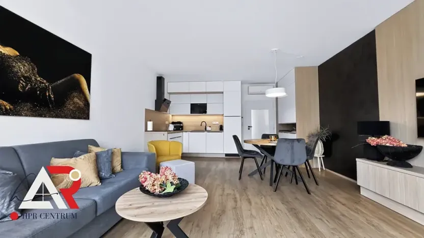 Prodej bytu 2+kk, Pasohlávky, 55 m2