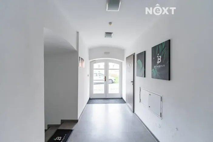 Pronájem komerční nemovitosti, Šumperk, Polská, 23 m2