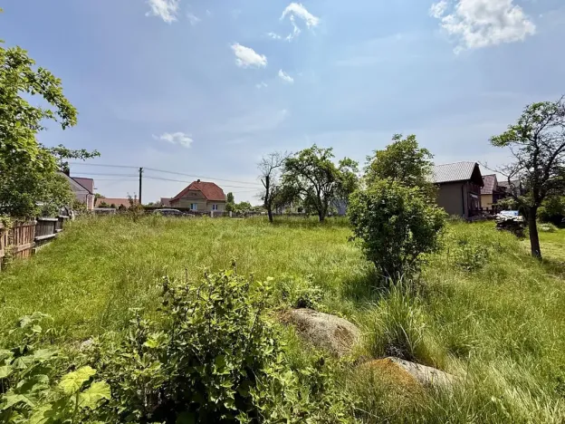 Prodej pozemku pro bydlení, Olšany, 1816 m2