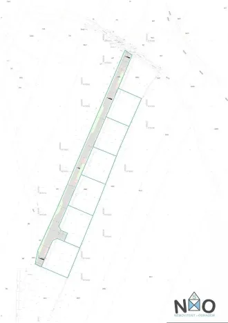 Prodej pozemku pro bydlení, Kamenný Újezd, 8681 m2