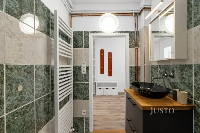 Pronájem bytu 1+1, Praha - Strašnice, Kounická, 49 m2