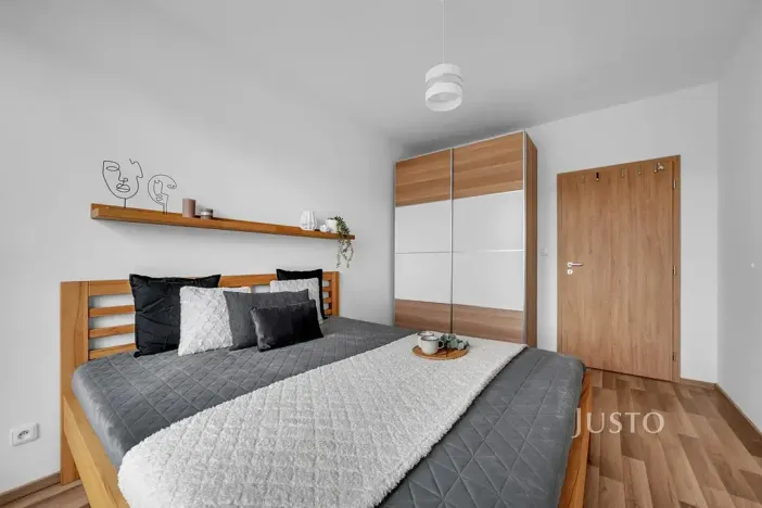Prodej bytu 3+kk, Praha - Uhříněves, Oty Bubeníčka, 57 m2