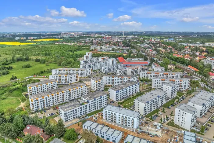 Prodej bytu 3+kk, Praha - Uhříněves, Oty Bubeníčka, 57 m2
