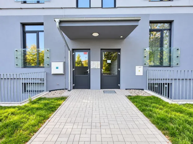 Pronájem kanceláře, Milovice - Mladá, Slepá, 25 m2