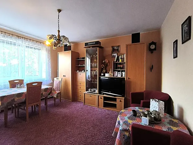 Prodej bytu 2+1, Zbýšov, čtvrť Padělky, 56 m2