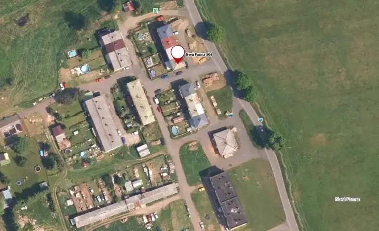 Prodej atypického bytu, Teplá, Nová Farma, 89 m2