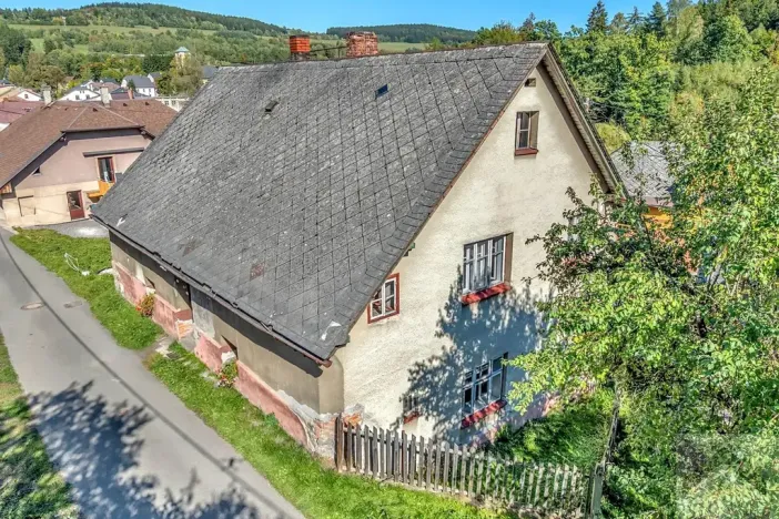 Prodej rodinného domu, Mladkov, 178 m2