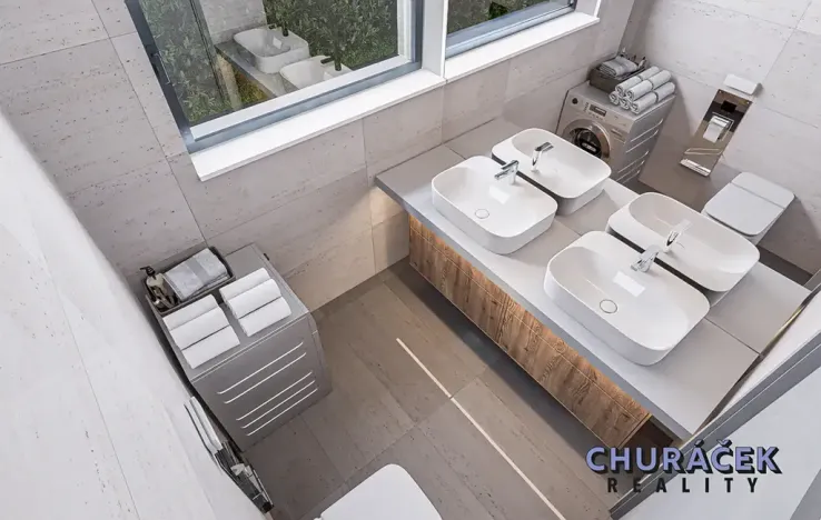 Prodej rodinného domu, Praha - Velká Chuchle, Na hvězdárně, 280 m2