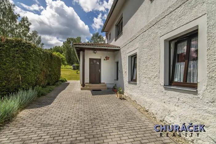 Prodej ubytování, Nová Pec, 280 m2