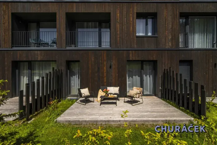 Prodej bytu 2+kk, Abertamy, Plešivecká, 43 m2