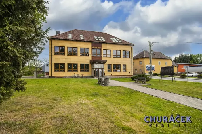 Prodej rodinného domu, Vojnův Městec, 200 m2