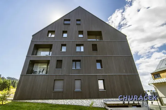 Prodej bytu 2+kk, Abertamy, Plešivecká, 56 m2