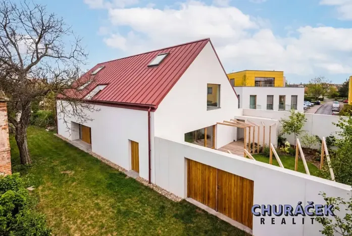 Prodej rodinného domu, Praha - Stodůlky, Kovářova, 160 m2