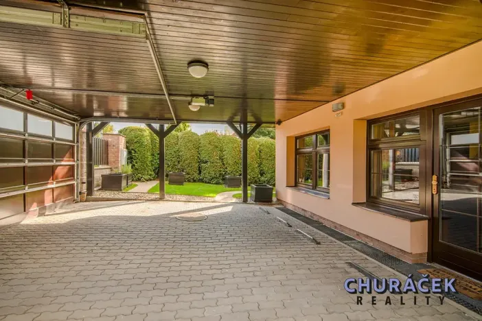 Prodej rodinného domu, Ohrobec, Oblouková, 446 m2