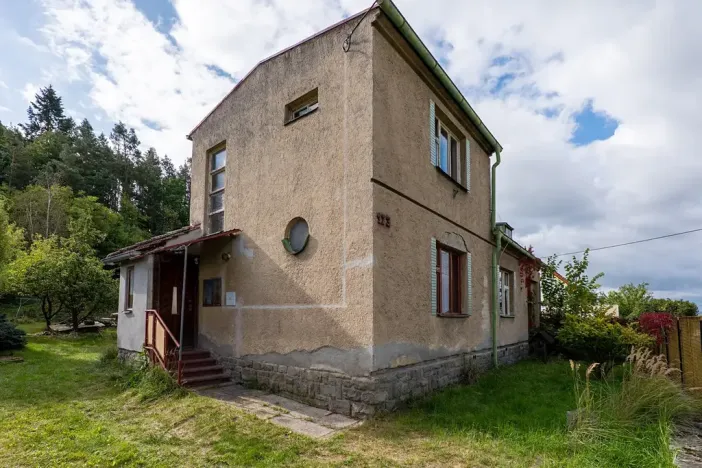 Prodej rodinného domu, Putim, 150 m2