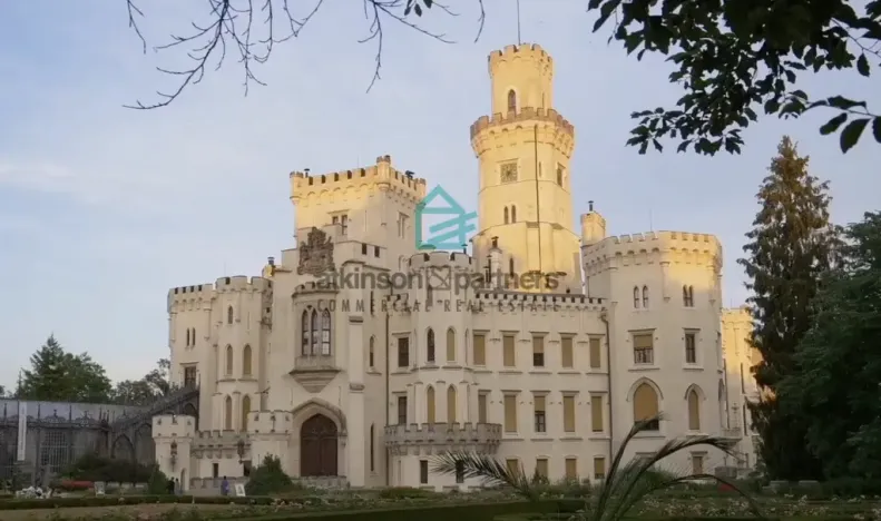 Prodej bytu 2+kk, Hluboká nad Vltavou, Masarykova, 56 m2