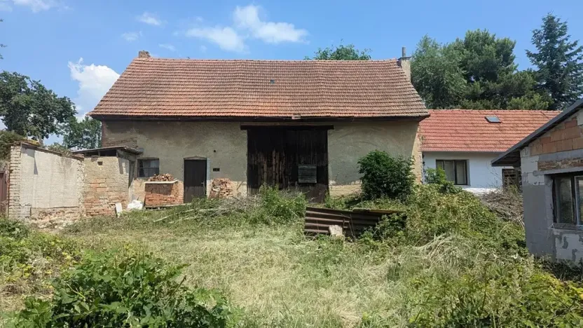 Prodej pozemku pro bydlení, Kučerov, 1639 m2