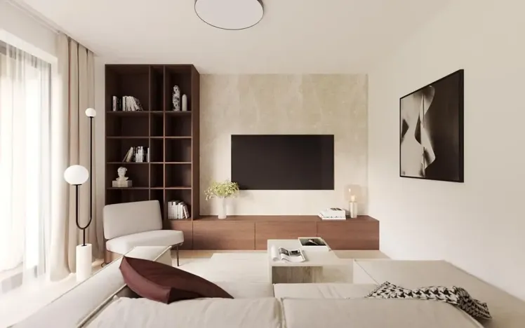 Prodej bytu 3+kk, Úhonice, Ke Hřišti, 83 m2