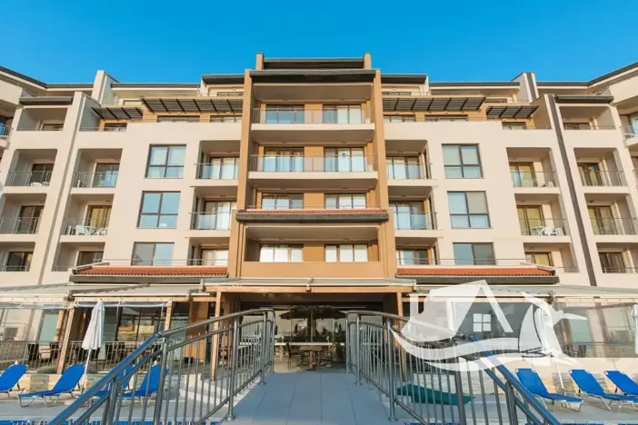 Prodej bytu 2+kk, Obzor, Bulharsko, 61 m2