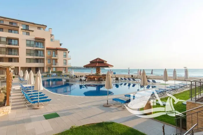 Prodej bytu 2+kk, Obzor, Bulharsko, 61 m2