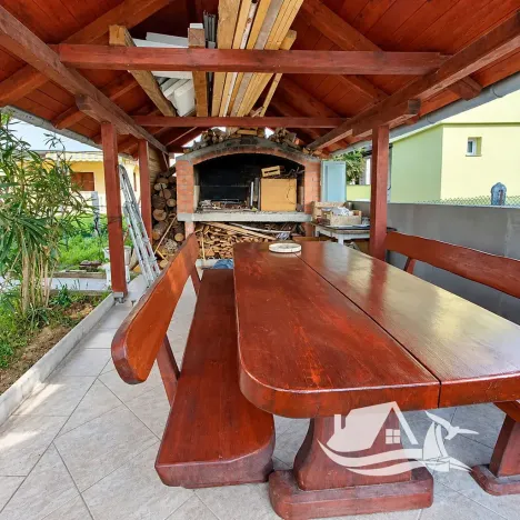 Prodej vícegeneračního domu, Privlaka, Chorvatsko, Sabunike I, 130 m2