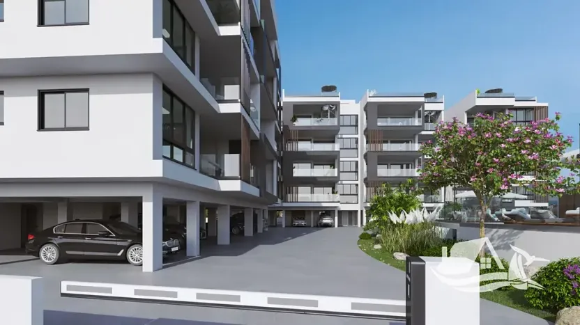 Prodej bytu 2+1, Larnaka, Kypr, 76 m2