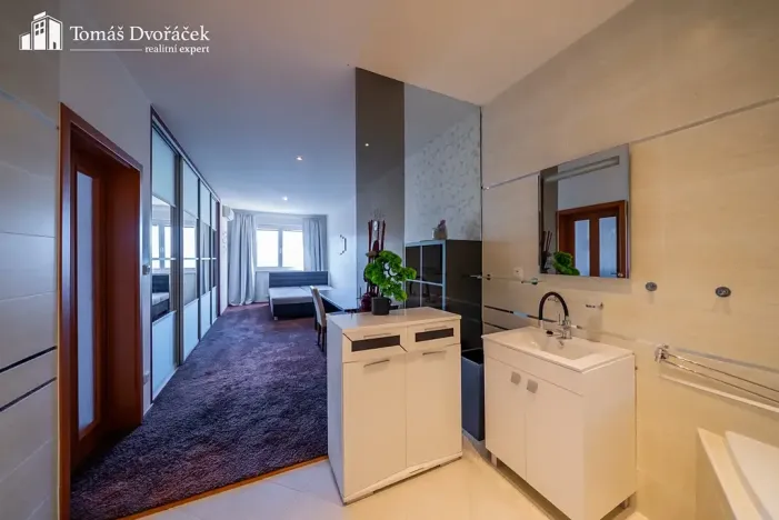 Prodej bytu 2+kk, Brno, Haškova, 77 m2