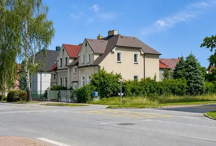 Prodej rodinného domu, České Budějovice, Lidická tř., 123 m2