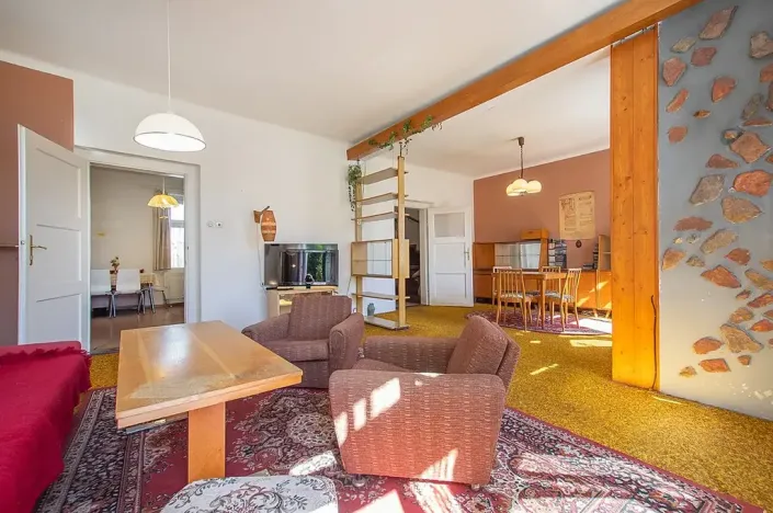 Prodej rodinného domu, České Budějovice, Lidická tř., 123 m2