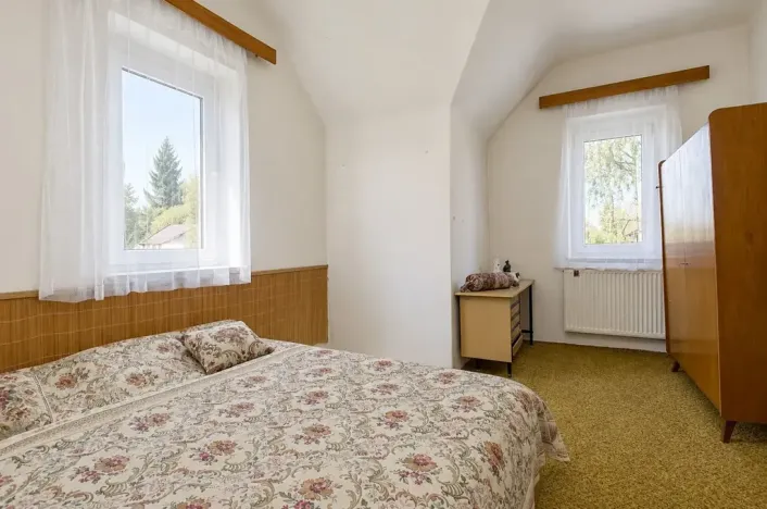 Prodej rodinného domu, České Budějovice, Lidická tř., 123 m2