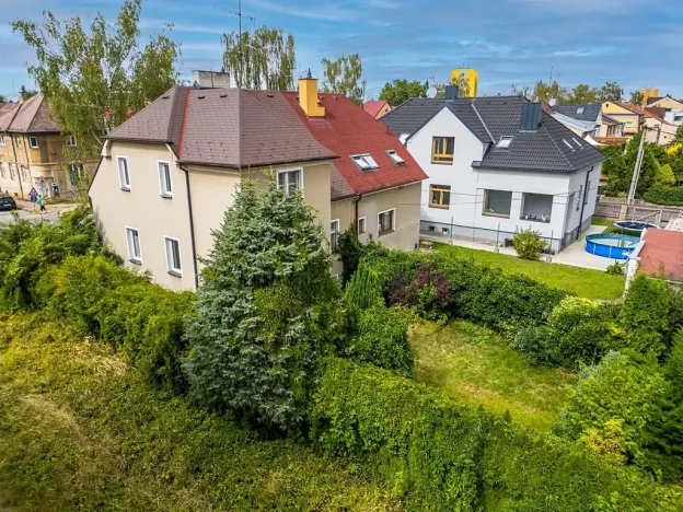 Prodej rodinného domu, České Budějovice, Lidická tř., 123 m2