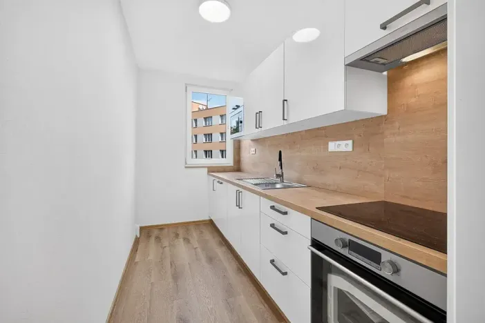 Pronájem bytu 2+1, České Budějovice, L. M. Pařízka, 53 m2