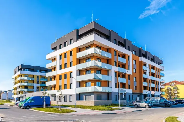 Prodej bytu 1+kk, České Budějovice, U Branišovského lesa, 46 m2