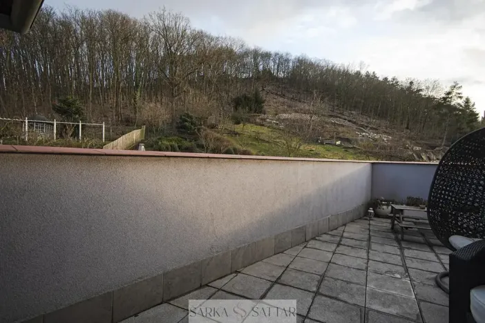 Pronájem bytu 2+kk, Praha - Radlice, Pechlátova, 54 m2